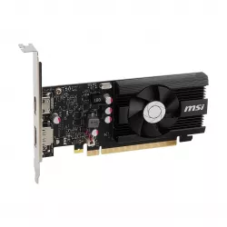 Видеокарта MSI GeForce GT 1030 AERO ITX 2GD4 OC GeForce GT 1030 2 ГБ GDDR4