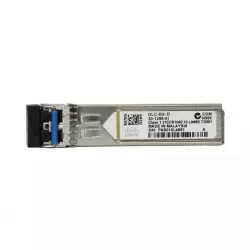 Трансивер Cisco GLC-BX-D= SFP 1 Гбит/с 1 490 нм 10 км Трансивер Cisco GLC-BX-D= SFP 1 Гбит/с 1 490 нм 10 км