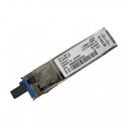 Трансивер Cisco GLC-BX-U= SFP 1 Гбит/с 1 310 нм 10 км
