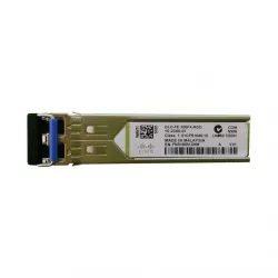 Трансивер Cisco GLC-FE-100FX-RGD= SFP HOT-SWAPPABLE MODULE 100 Мбит/с 1 310 нм 2 км Трансивер Cisco GLC-FE-100FX-RGD= SFP HOT-SWAPPABLE MODULE 100 Мбит/с 1 310 нм 2 км