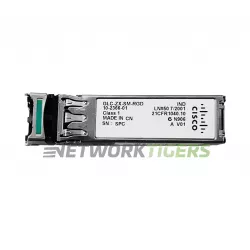 Трансивер Cisco GLC-ZX-SM SFP 1 Гбит/с 1 550 нм