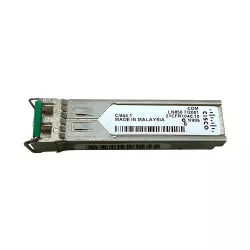 Трансивер Cisco GLC-ZX-SMD= SFP 1 Гбит/с 1 550 нм 80 км