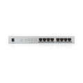 Коммутатор неуправляемый PoE+ Zyxel GS1008HP-EU0101F
