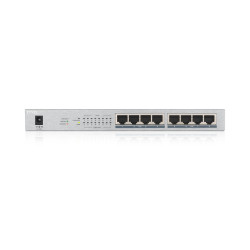 Коммутатор неуправляемый PoE+ Zyxel GS1008HP-EU0101F