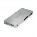 Коммутатор неуправляемый PoE+ Zyxel GS1008HP-EU0101F