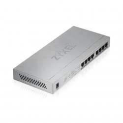 Коммутатор неуправляемый PoE+ Zyxel GS1008HP-EU0101F
