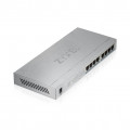 Коммутатор неуправляемый PoE+ Zyxel GS1008HP-EU0101F