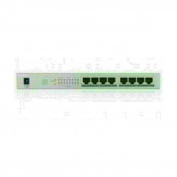 Коммутатор неуправляемый PoE+ Zyxel GS1008HP-EU0101F