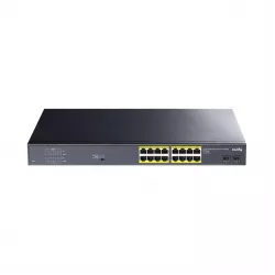 Коммутатор неуправляемый Cudy GS1020PS2