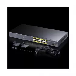 Коммутатор неуправляемый Cudy GS1020PS2