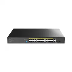 Коммутатор неуправляемый Cudy GS1026PS2