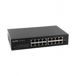 Коммутатор управляемый L2 PoE+ Zyxel GS1100-16EP-EU0101F Коммутатор управляемый L2 PoE+ Zyxel GS1100-16EP-EU0101F