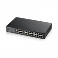 Коммутатор неуправляемый ZYXEL GS1100-24ES-EU0101F