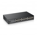 Коммутатор неуправляемый ZYXEL GS1100-24ES-EU0101F