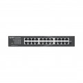 Коммутатор неуправляемый ZYXEL GS1100-24ES-EU0101F