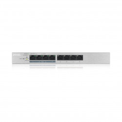 Коммутатор управляемый L2 PoE+ Zyxel GS1200-8HPV2-EU0101F