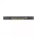Коммутатор ZyXEL GS2220-28HP-EU0101F