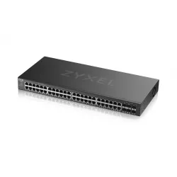 Коммутатор управляемый L2+ Zyxel GS2220-50-EU0101F Коммутатор управляемый L2+ Zyxel GS2220-50-EU0101F