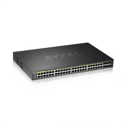 Коммутатор управляемый L2+ PoE Zyxel GS2220-50HP-EU0101F Коммутатор управляемый L2+ PoE Zyxel GS2220-50HP-EU0101F