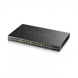 Коммутатор управляемый L2+ PoE Zyxel GS2220-50HP-EU0101F
