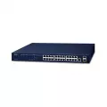 Коммутатор управляемый Planet GS-4210-24T2S