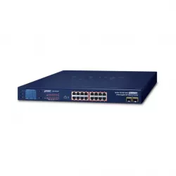 Коммутатор PoE управляемый PLANET GSW-1820VHP Коммутатор PoE управляемый PLANET GSW-1820VHP