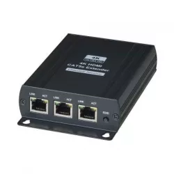 Приемник HDMI 4K SC&T HE03LR-4K