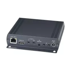 Приемник KVM SC&T HKM02BR-4K