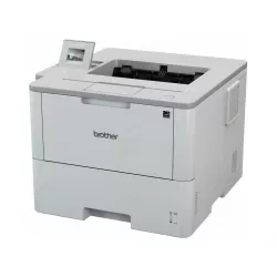 Принтер лазерный монохромный Brother HLL6300DWR1