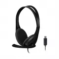 Гарнитура A4TECH HU-9 (BLACK)