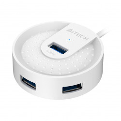 USB-концентратор A4Tech HUB-30 4 порта USB 3.0 HUB-30 USB-концентратор A4Tech HUB-30 4 порта USB 3.0 HUB-30