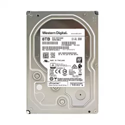 Жёсткий диск Western Digital HUS728T8TALE6L4 8 ТБ 3,5″ 7 200 об/мин