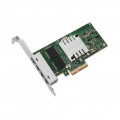 Сетевая карта Intel I350T4V2* 4×1 Гбит/с RJ45