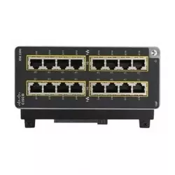 Коммутатор управляемый L2 Cisco IEM-3300-16P=