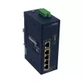 Коммутатор PoE Planet IGS-504HPT