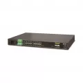 Коммутатор промышленный Planet IGS-5225-16T4S