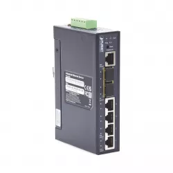 Коммутатор промышленный управляемый L2+ PLANET IGS-5225-4T2S