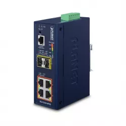 Коммутатор промышленный управляемый L2+ PLANET IGS-5225-4T2S