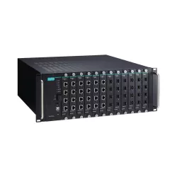 Коммутатор управляемый L2 MOXA IKS-6728A-4GTXSFP-HV-HV-T Коммутатор управляемый L2 MOXA IKS-6728A-4GTXSFP-HV-HV-T
