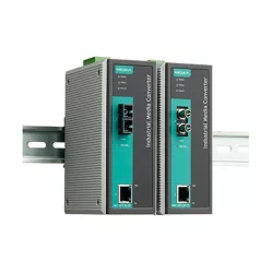 Медиаконвертер MOXA IMC-101G