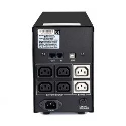 ИБП линейно-интерактивный Powercom IMD-1500AP ИБП линейно-интерактивный Powercom IMD-1500AP