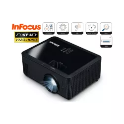 Проектор DLP Full HD InFocus IN2138HD