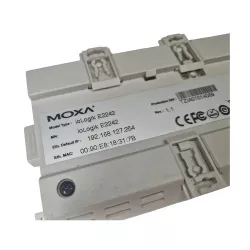 Модуль ввода-вывода MOXA ioLogik E2242 Модуль ввода-вывода MOXA ioLogik E2242