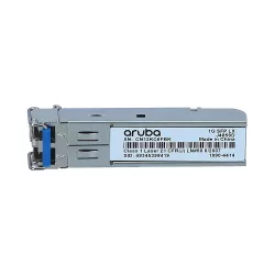 Трансивер HPE J4859D EITHER SINGLE MODE OR MULTIMODE; 62.5/125 µM OR 50/125 µM (CORE/CLADDING) DIAMET 1 310 нм