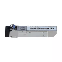 Трансивер HPE J4859D EITHER SINGLE MODE OR MULTIMODE; 62.5/125 µM OR 50/125 µM (CORE/CLADDING) DIAMET 1 310 нм