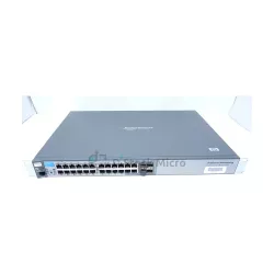 Коммутатор управляемый L2 HP J9021A