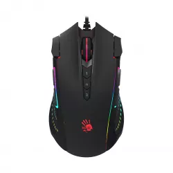 Мышь игровая оптическая A4TECH J90S BLACK ACTIVATED