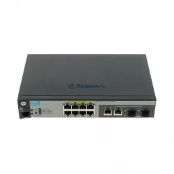 Коммутатор управляемый L2 PoE HP J9137A