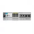 Управляемый коммутатор для рабочих групп HP ProCurve 2520-8 PoE, J9137A