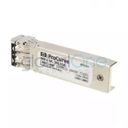 Трансивер HP J9150A SFP+ 1 250 Гбит/с 850 нм 400 м